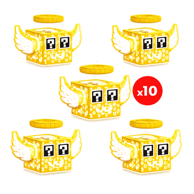 10x Divine Secret Lucky Block