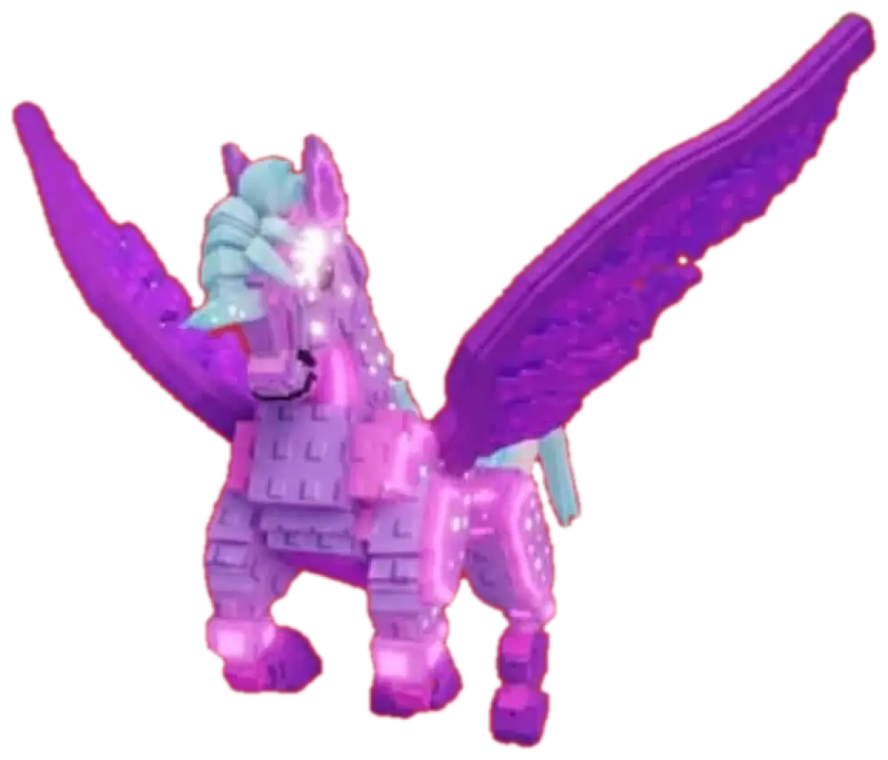 Celestial Pegasus - Steal a Brainrot
