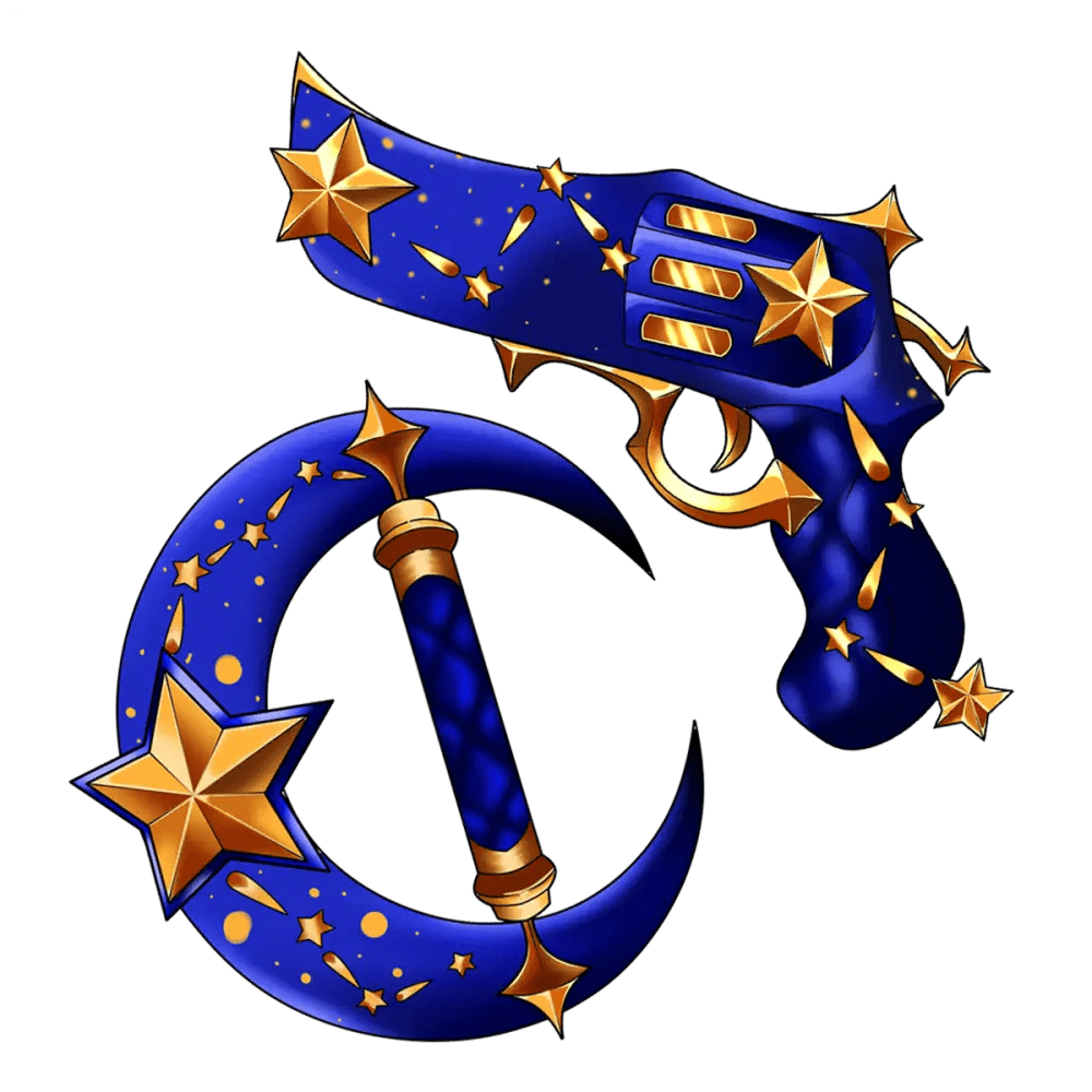 Celestial Set - Murder Mystery 2