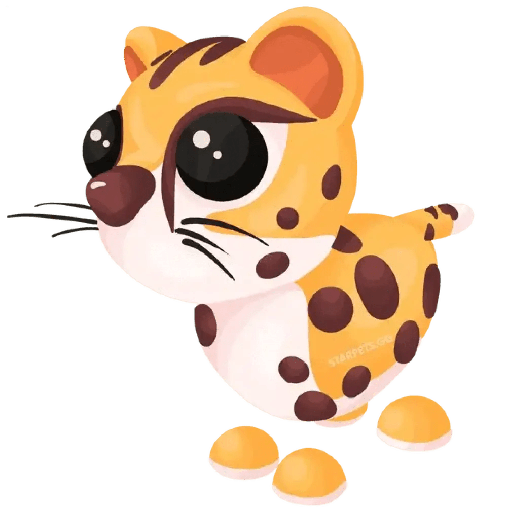Cheetah - Adopt Me