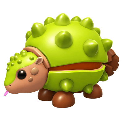 Chestnut Glyptodon