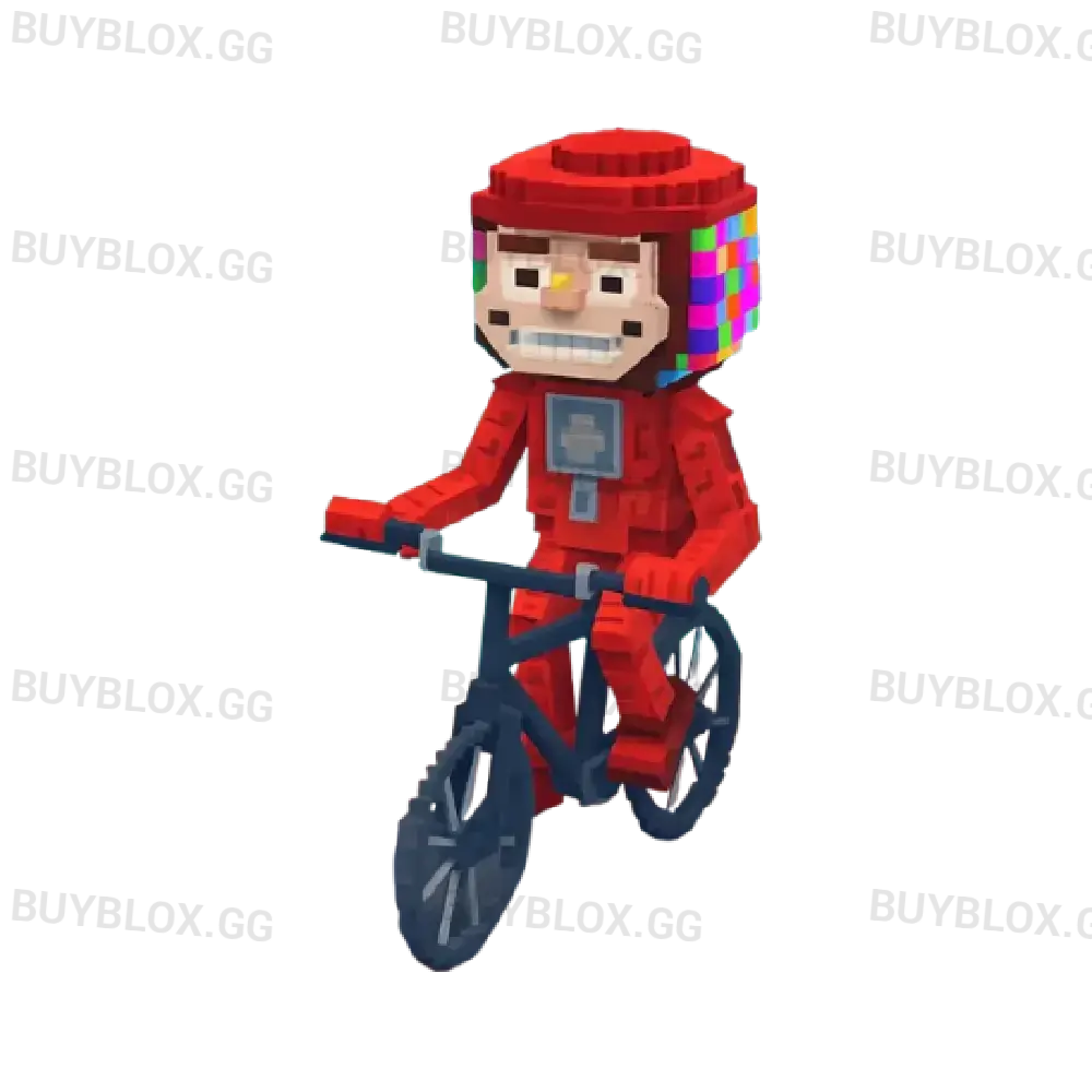 Chicleteira Bicicleteira - Steal a Brainrot