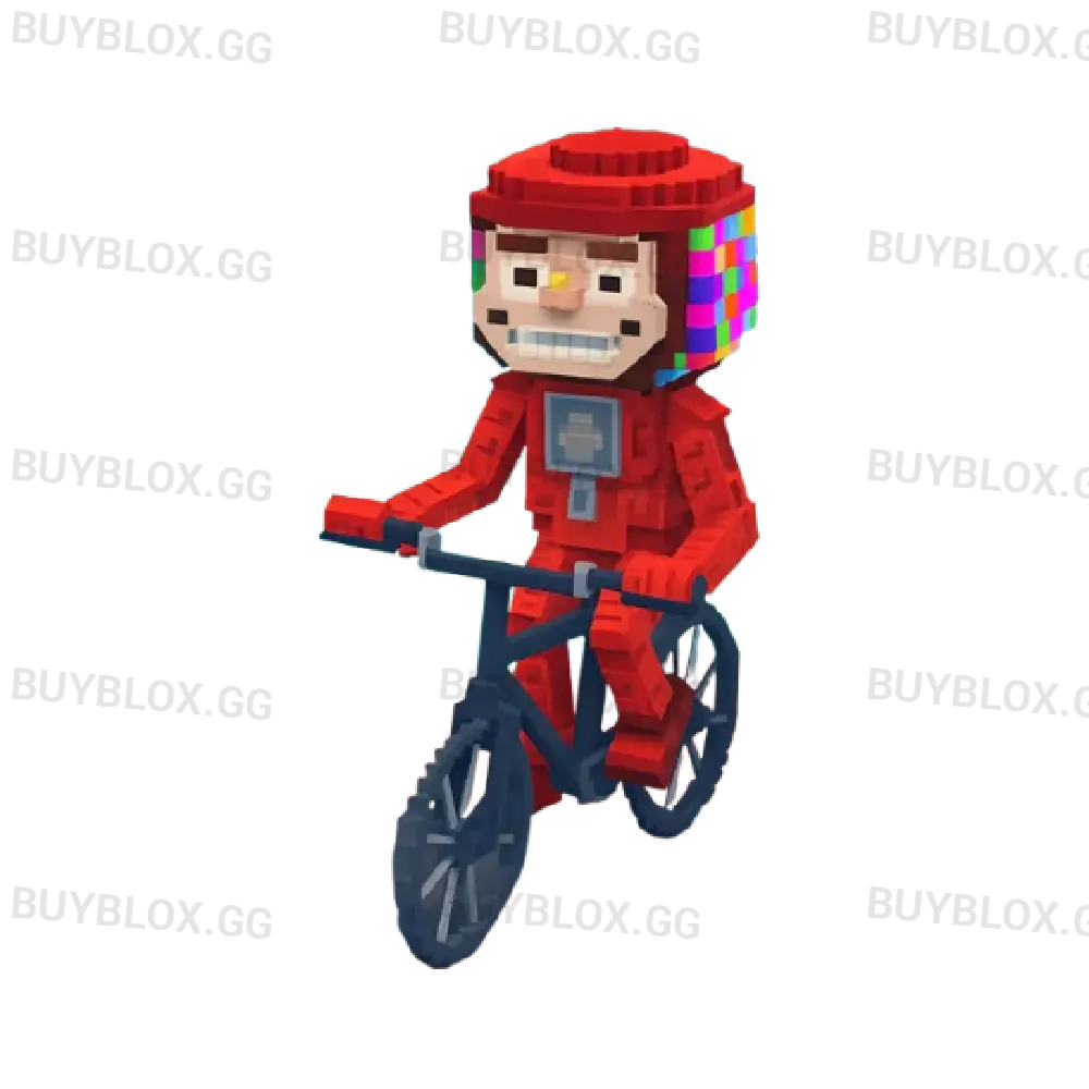 Chicleteira Bicicleteira