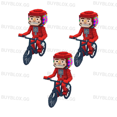 Chicleteira Bicicleteira Ritual