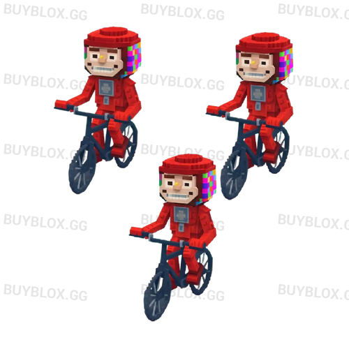 Chicleteira Bicicleteira Ritual