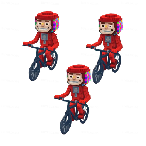 Chicleteira Bicicleteira Ritual