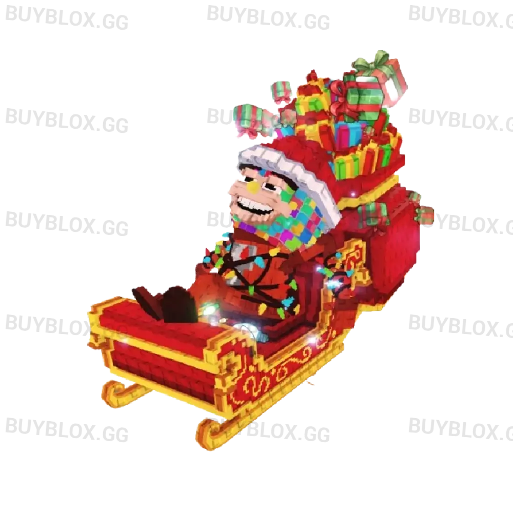 Chicleteira Noelteira