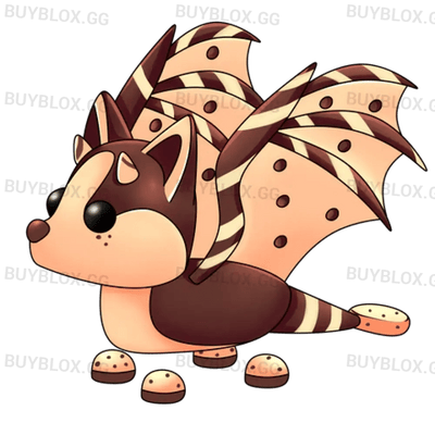 Chocolate Chip Bat Dragon