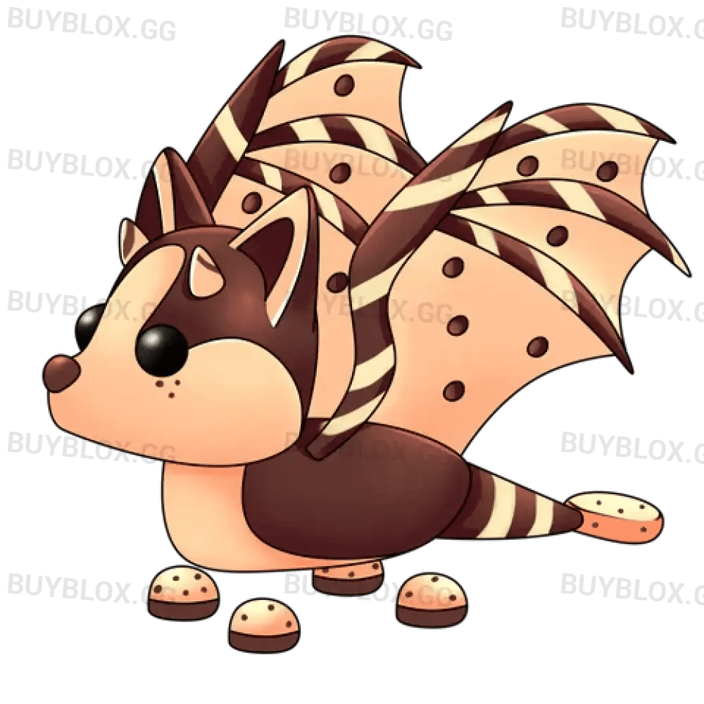 Chocolate Chip Bat Dragon