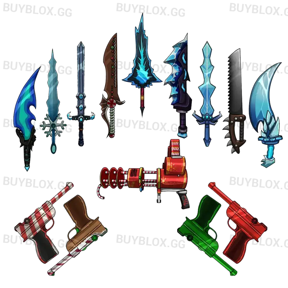 Christmas Collection - Murder Mystery 2