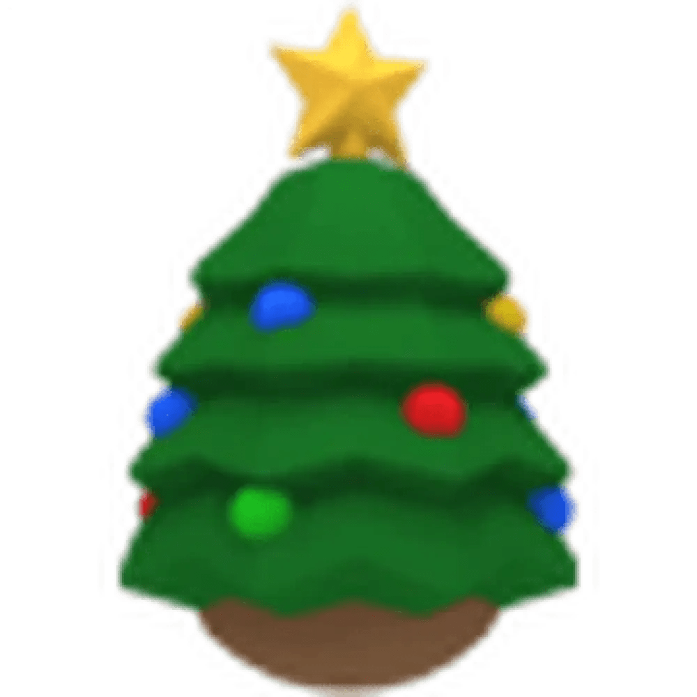 Christmas Egg - Adopt Me