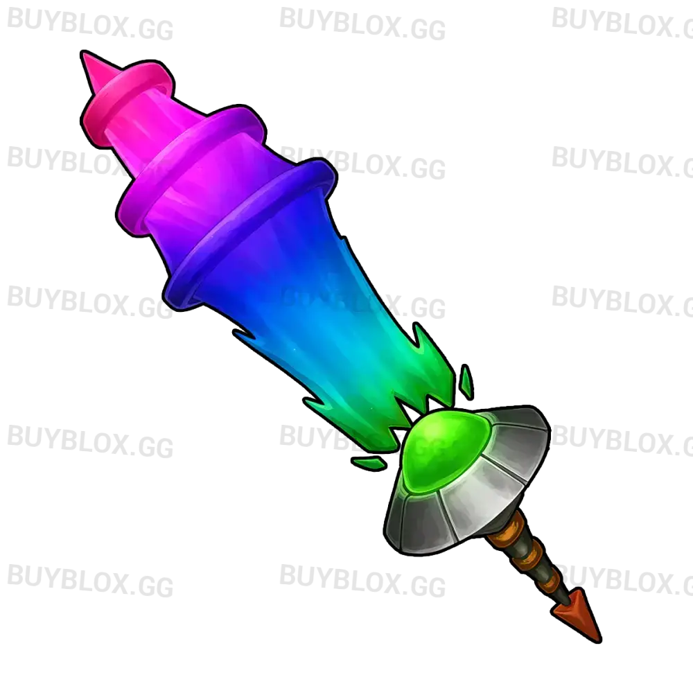 Chroma Alienbeam - Murder Mystery 2