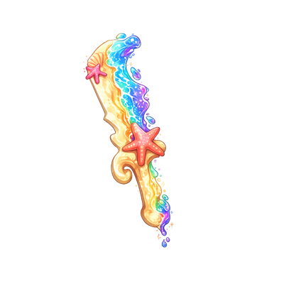 Chroma Beachy Knife