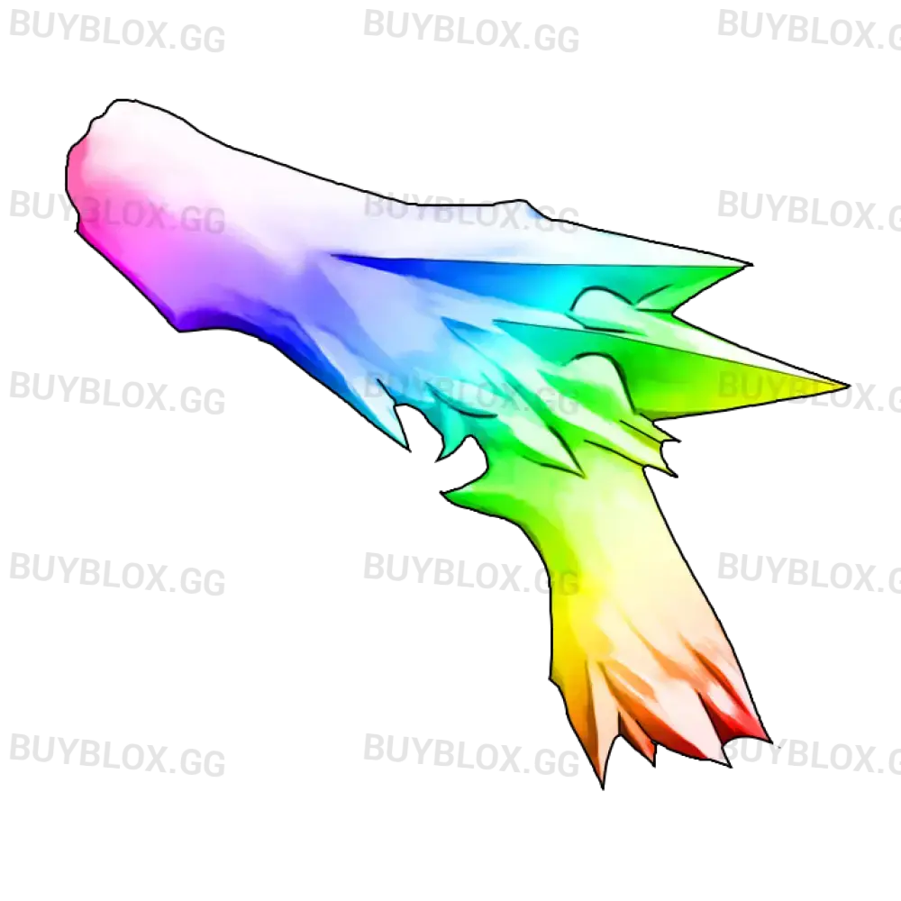 Chroma Blizzard - Murder Mystery 2