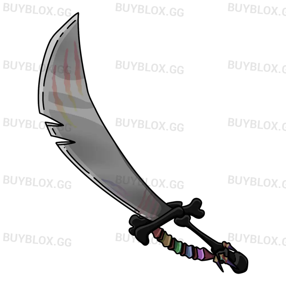 Chroma Boneblade