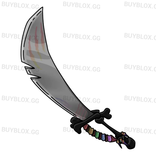 Chroma Boneblade