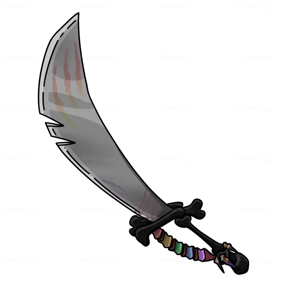 Chroma Boneblade
