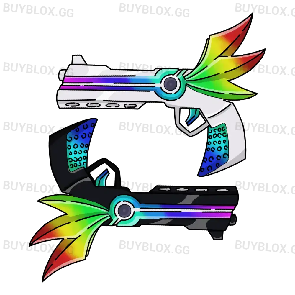 Chroma Bringer Set - Murder Mystery 2