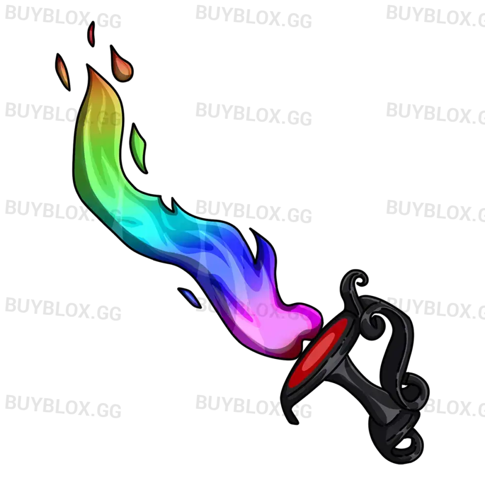 Chroma Candleflame - Murder Mystery 2