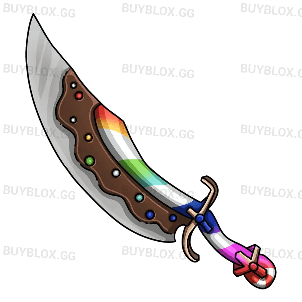 Chroma Cookiecane - Murder Mystery 2