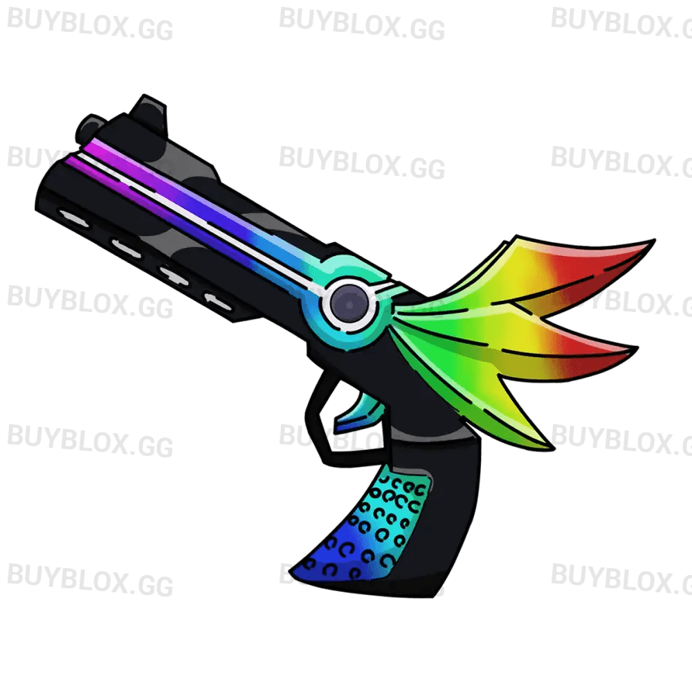 Chroma Darkbringer - Murder Mystery 2