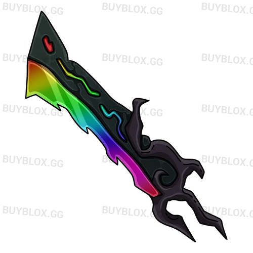 Chroma Elderwood Blade