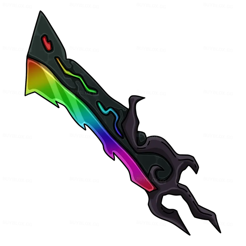 Chroma Elderwood Blade