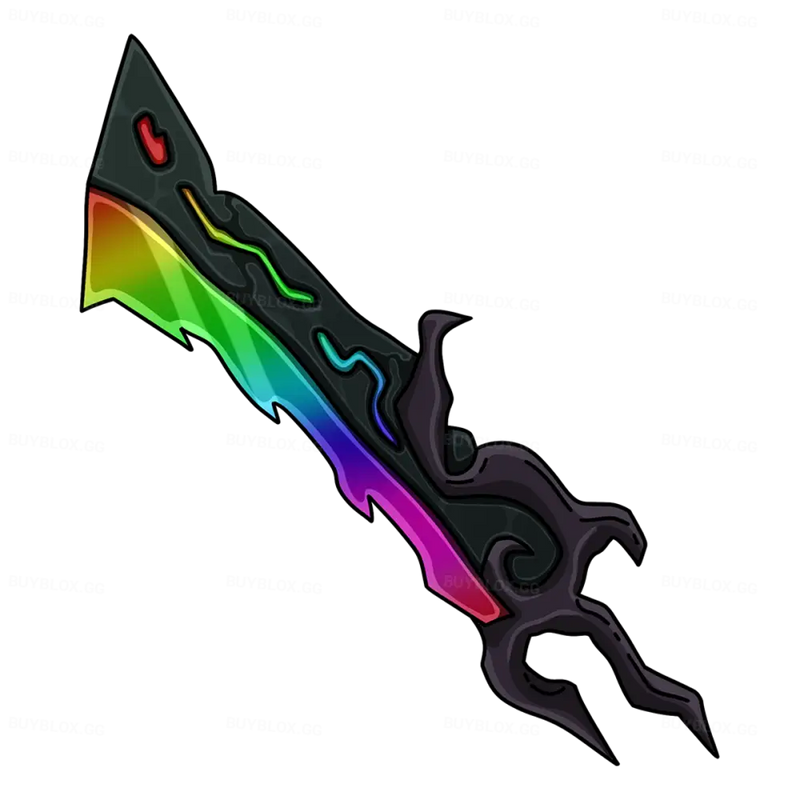 Chroma Elderwood Blade Chromas