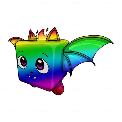 Chroma Fire Bat