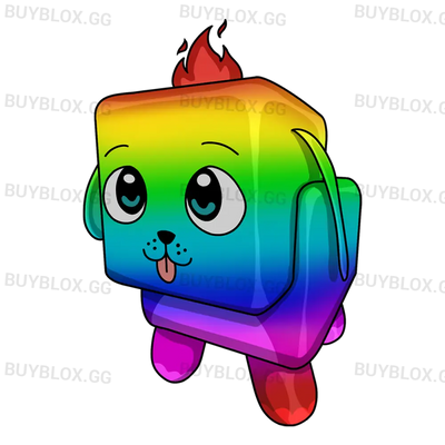 Chroma Fire Dog