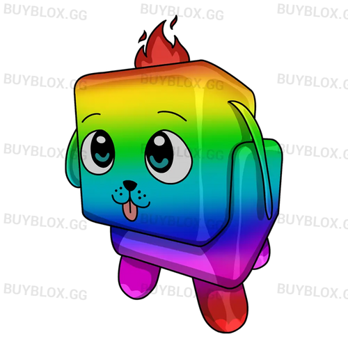 Chroma Fire Dog
