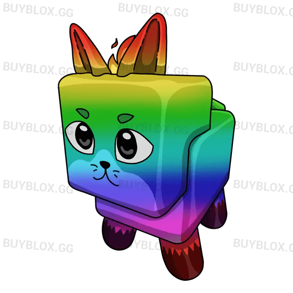 Chroma Fire Fox