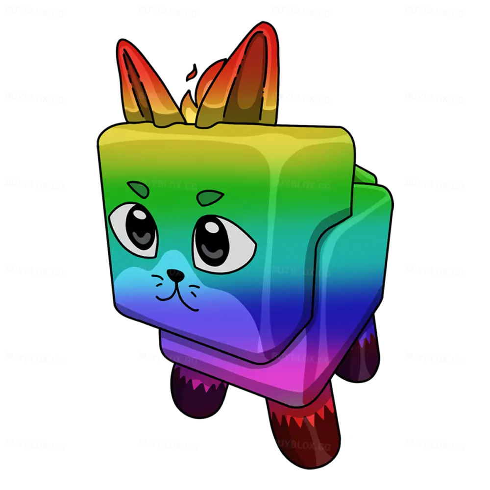 Chroma Fire Fox