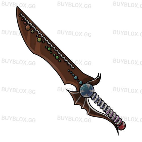 Chroma Gingerblade