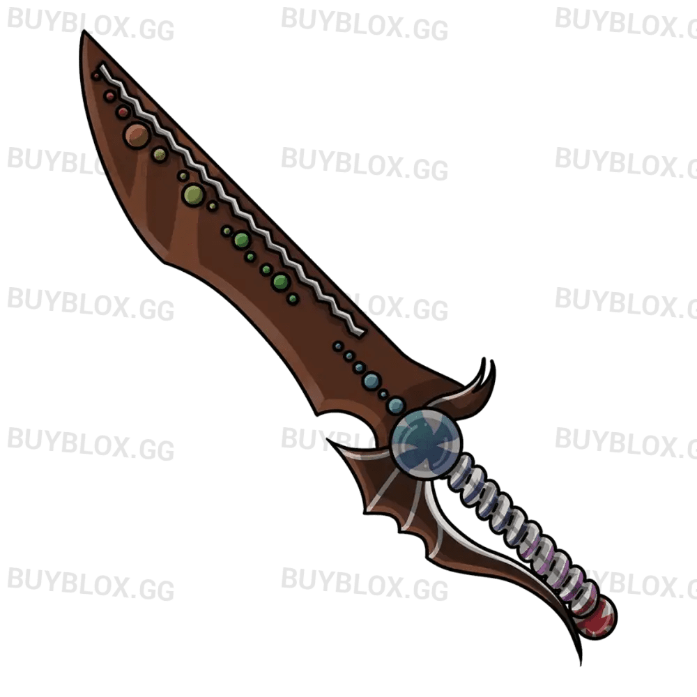 Chroma Gingerblade - Murder Mystery 2