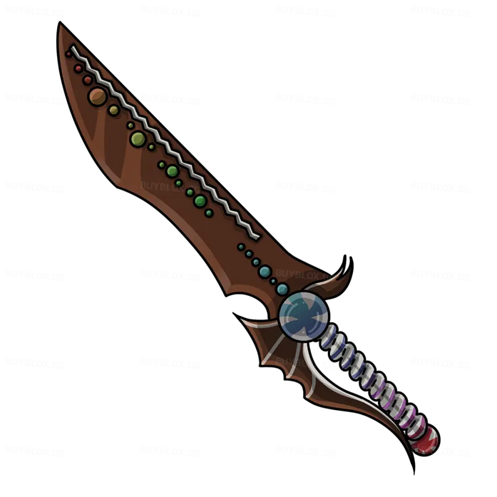 Chroma Gingerblade