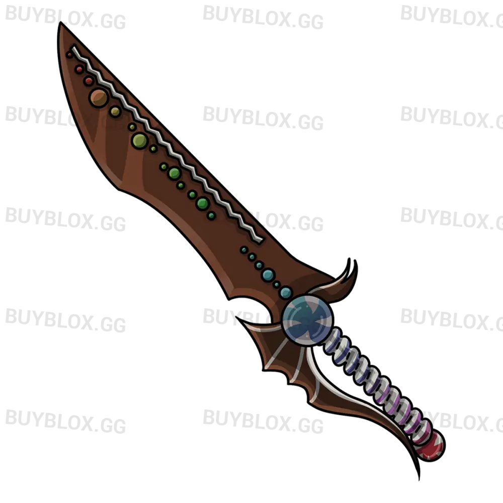 Chroma Gingerblade