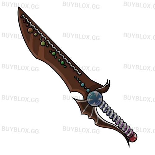 Chroma Gingerblade