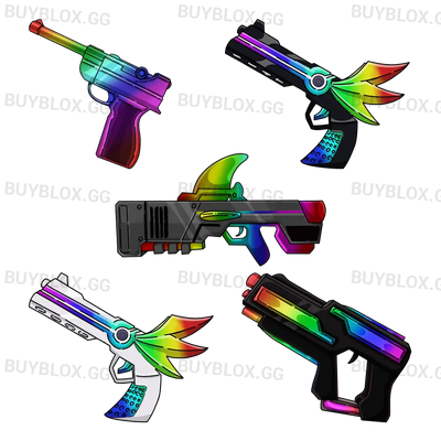 Chroma Gun Set