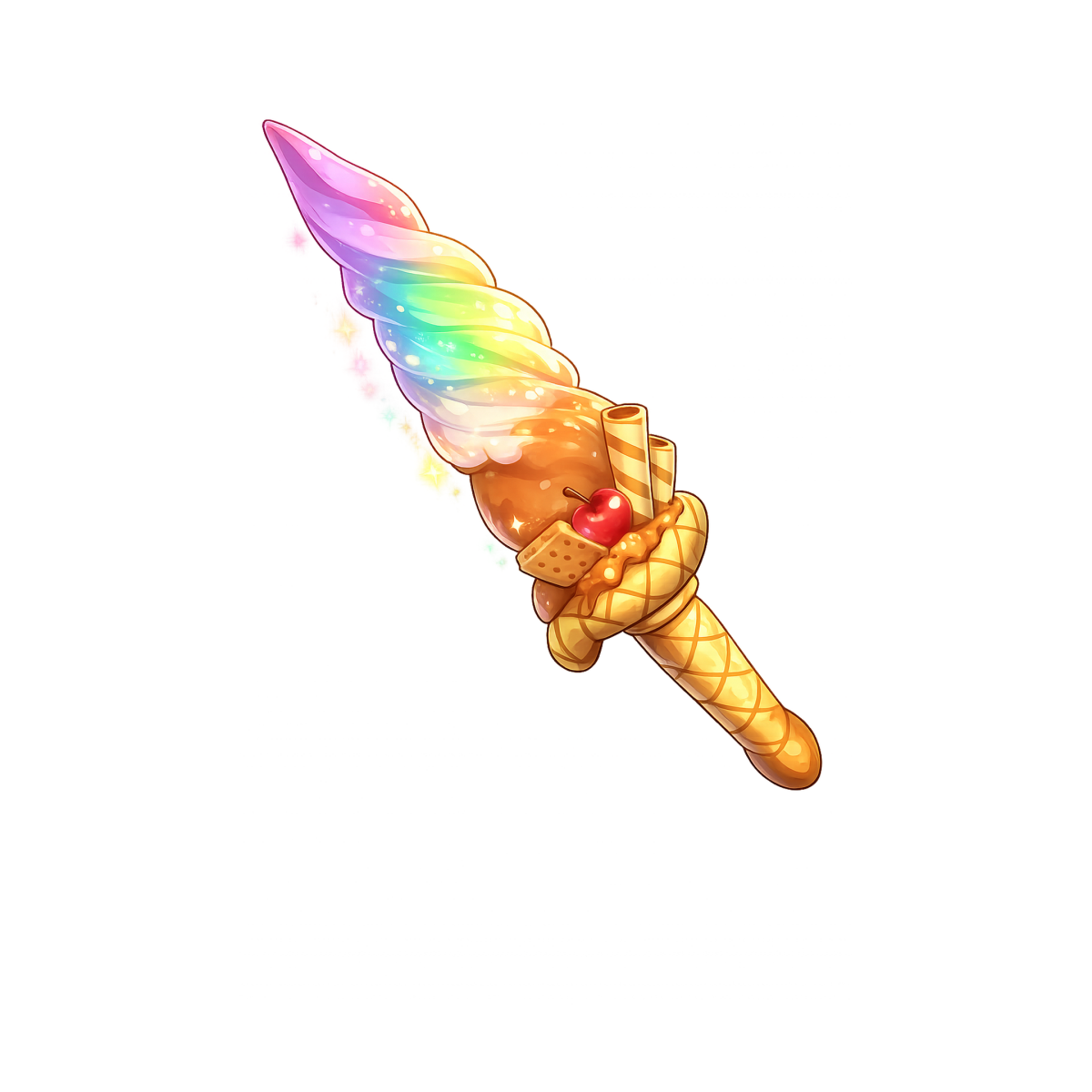 Chroma Icecream - Murder Mystery 2