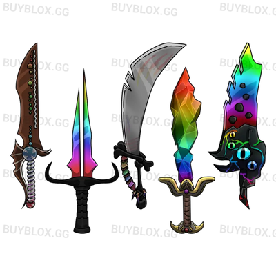 Chroma Knife Set 2