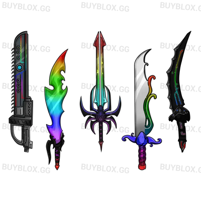 Chroma Knife Set