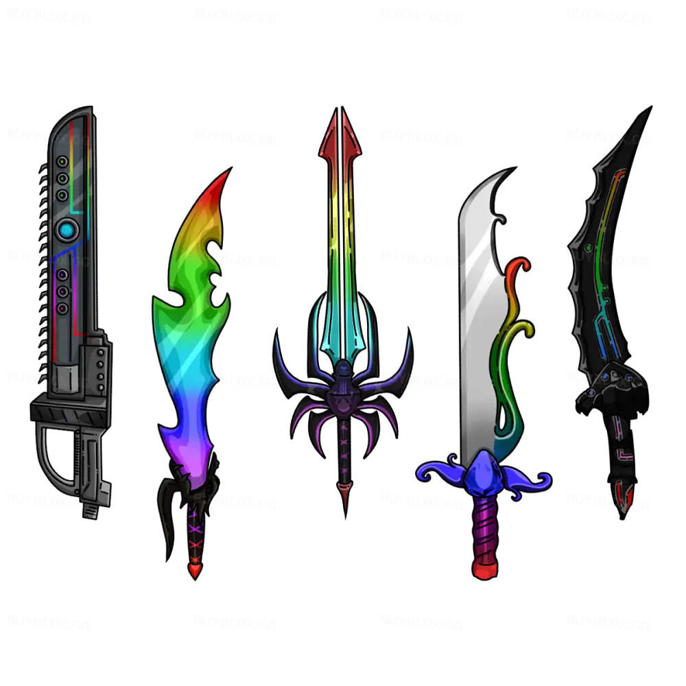 Chroma Knife Set
