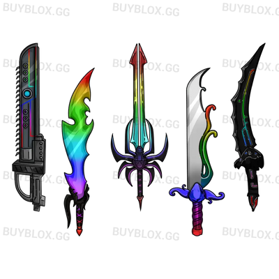 Chroma Knife Set