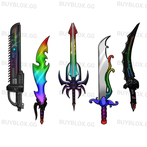 Chroma Knife Set