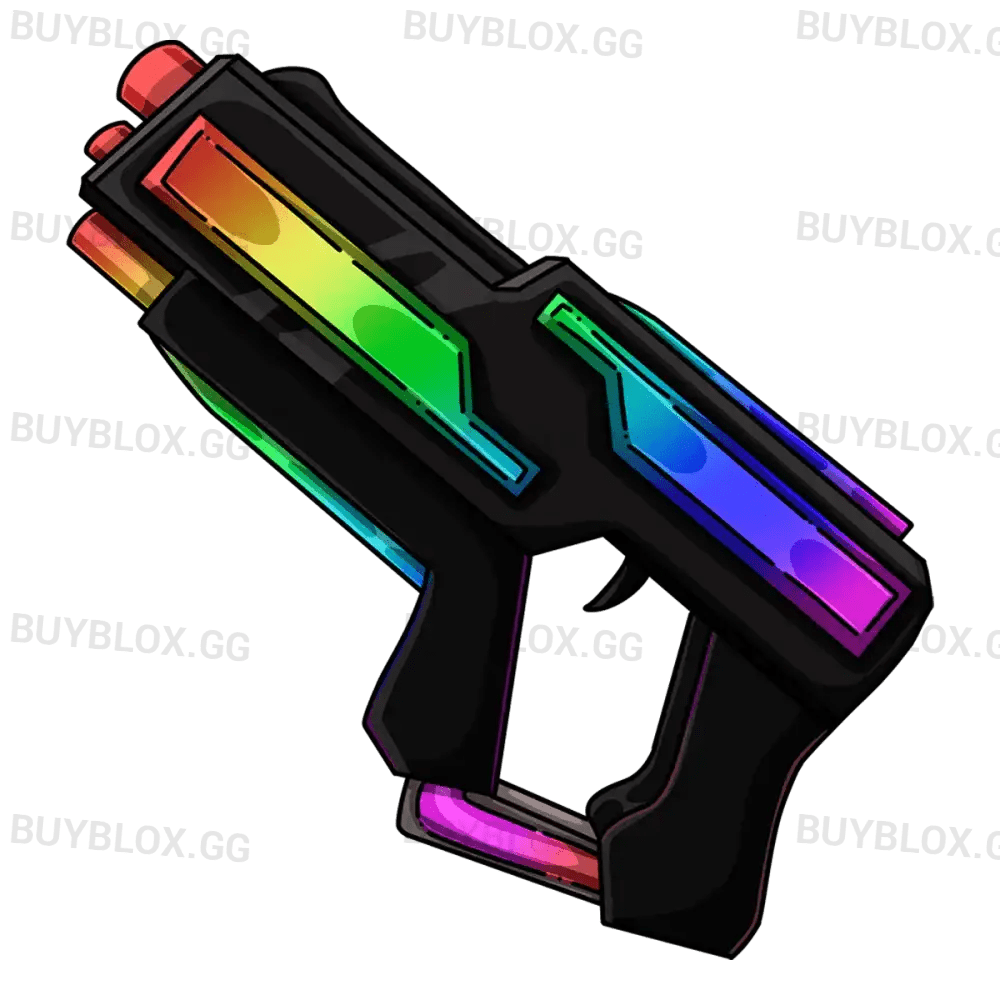 Chroma Laser - Murder Mystery 2