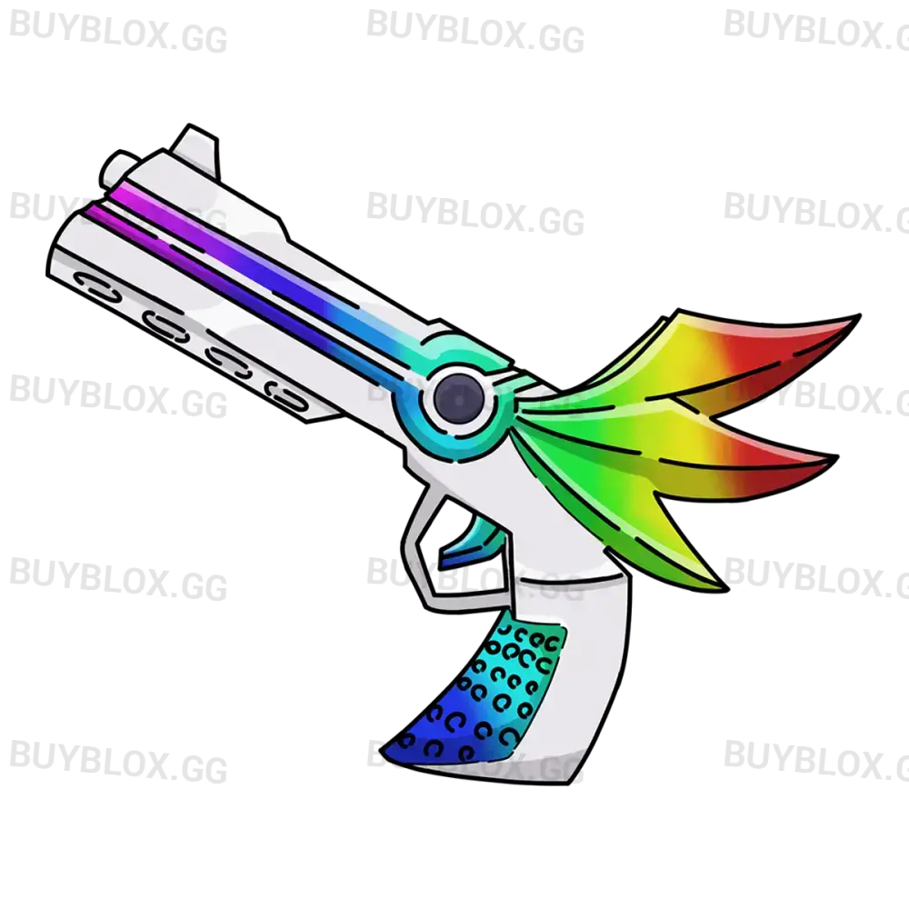 Chroma Lightbringer - Murder Mystery 2