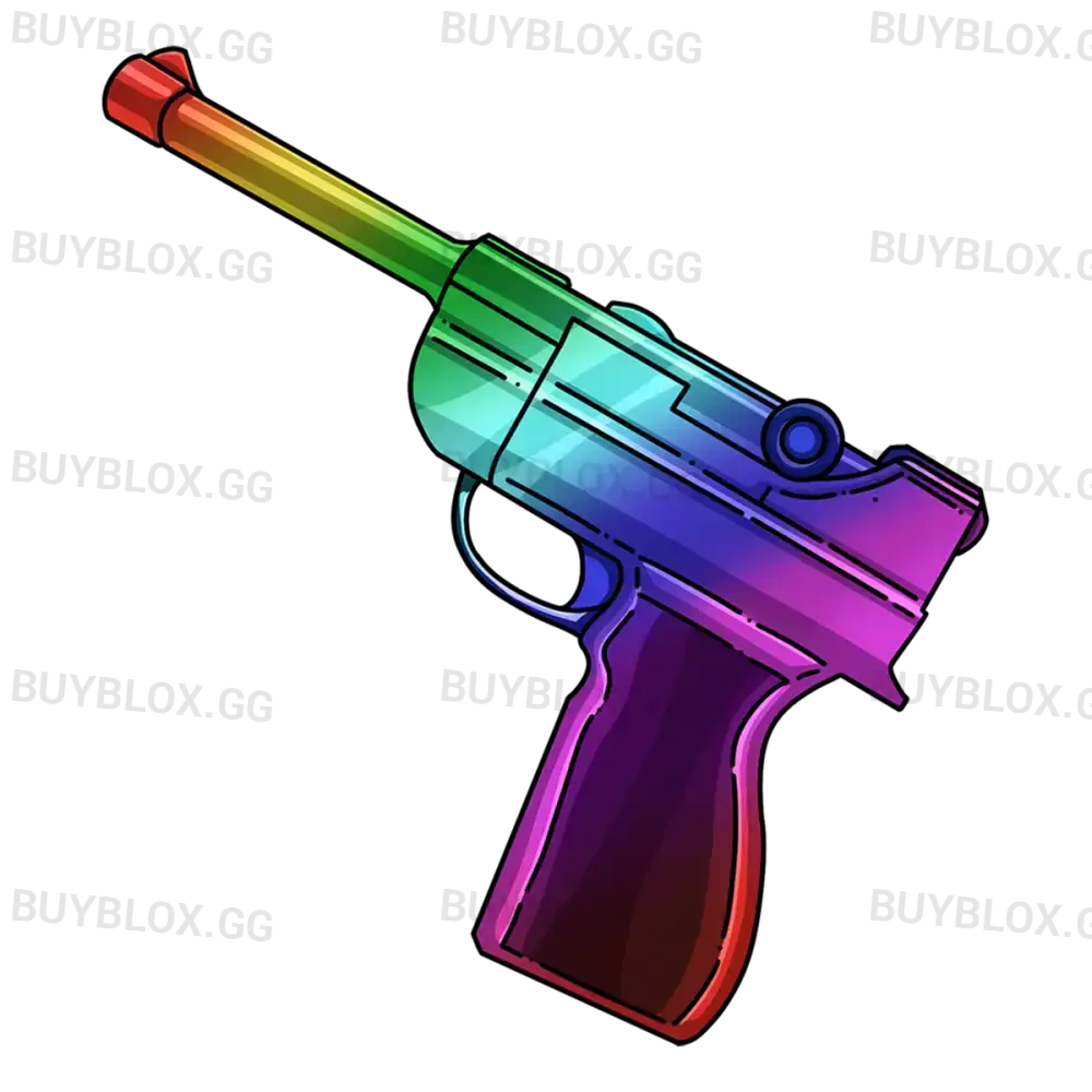 Chroma Luger - Murder Mystery 2