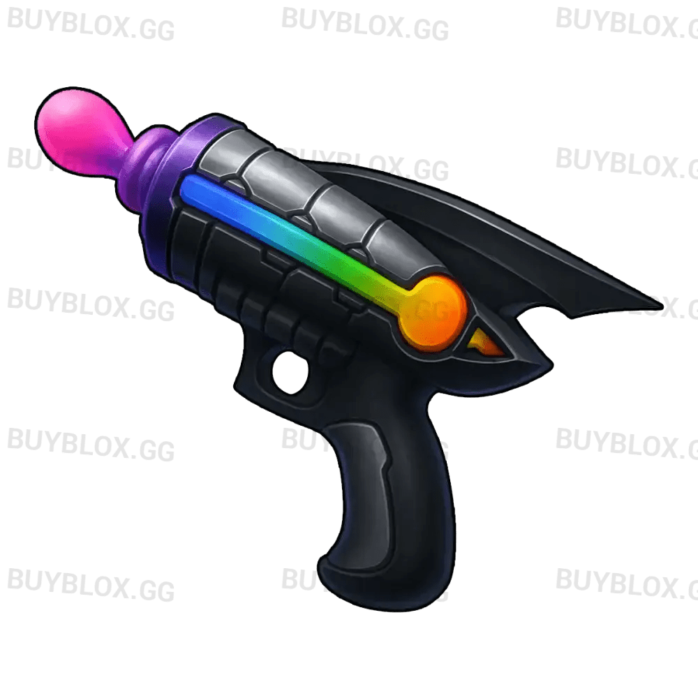 Chroma Raygun - Murder Mystery 2