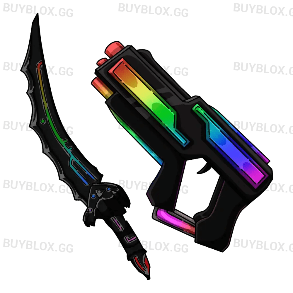 Chroma Slasher Set - Murder Mystery 2